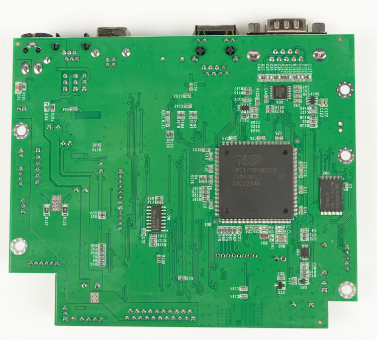 Материнская плата РИТЕЙЛ-01 артикул 1851                  