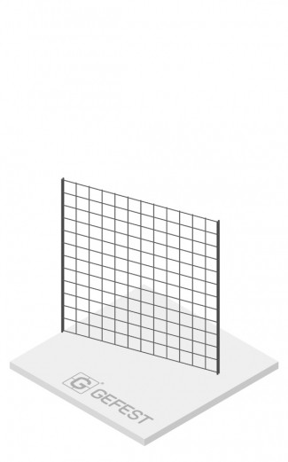 Сетка с двойной окантовкой 2000*600 C01 артикул 00241