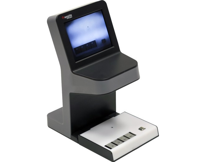Детектор  банкнот Cassida UNO plus артикул 0021-1468                  