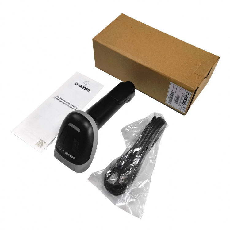 Сканер штрих-кода G-Sense IS1401G артикул 0021-2179                  