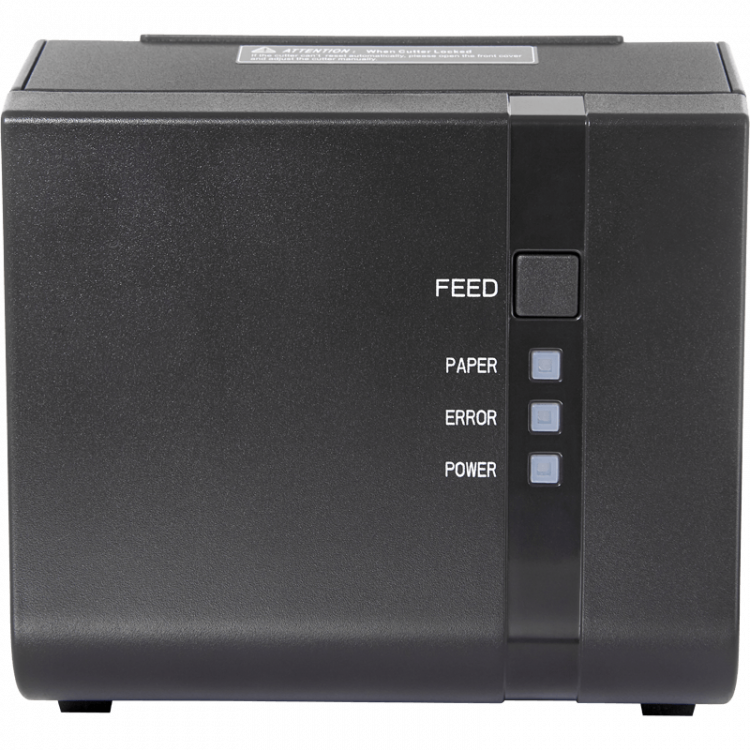 Чековый принтер PayTor TRP8004, USB/RS-232/Ethernet артикул TRP-80-USE-4-B11x