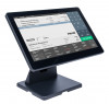 Сенсорный моноблок POSCenter Atlas (15.6", PCAP, i3-4030U, RAM 4Gb, SSD mSATA 128Gb, MSR) с Windows 