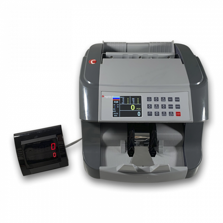 Счетчик банкнот Cassida 5550 Value артикул 0021-4296