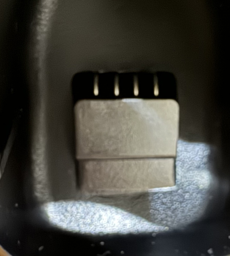 Контактная площадка базовой станции для зарядки аккумуляторов сканера Mindeo CS2290 артикул CS2290_CHBASE