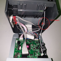 Комплект доработки до Вики Принт Wi-Fi (для 57 Ф / 57 плюс Ф / 80 плюс Ф)