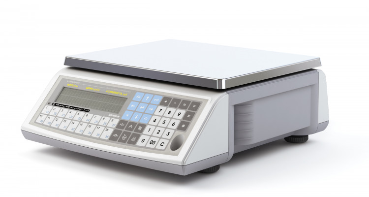 Весы Штрих-Принт 6 Ф1 15-2.5 Lite артикул 167946                  