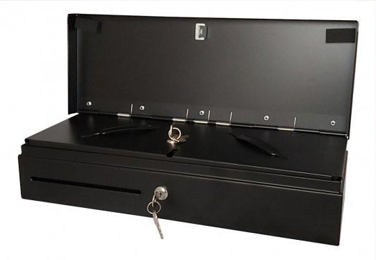 Денежный ящик HPC-460 FT черный артикул 0021-714 Черный