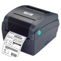 Принтер этикеток  TSC TTP-245C с отделителем, PSU+Ethernet 