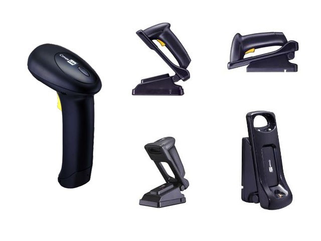 Сканер штрих-кода CipherLab 1562 артикул A1562CBS00001 беспроводной лазерный сканер штрихкода, без базы, без кабеля, аккумулятор в комплекте