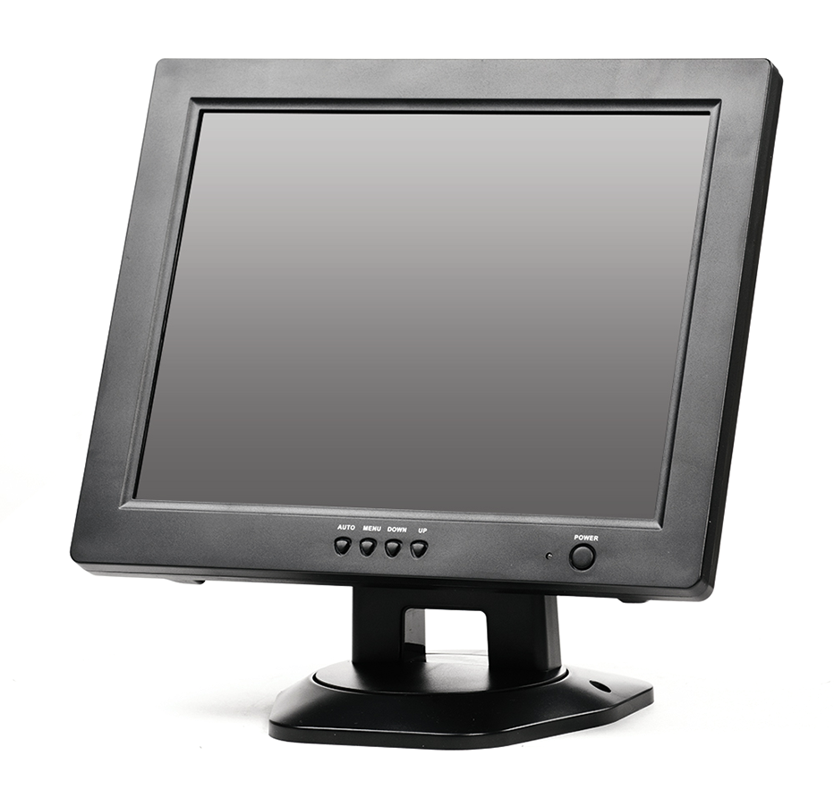 POS-монитор 12" АТОЛ LM12 черный 