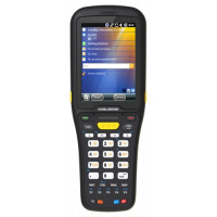 Терминал сбора данных MobileBase DS5 (4.3 &quot;, Android 9.0, 3Gb/32Gb, 2D, Wi-Fi, BT, 4G, Camera, БП, Numeric RUS, IP67, 5800 mAh)