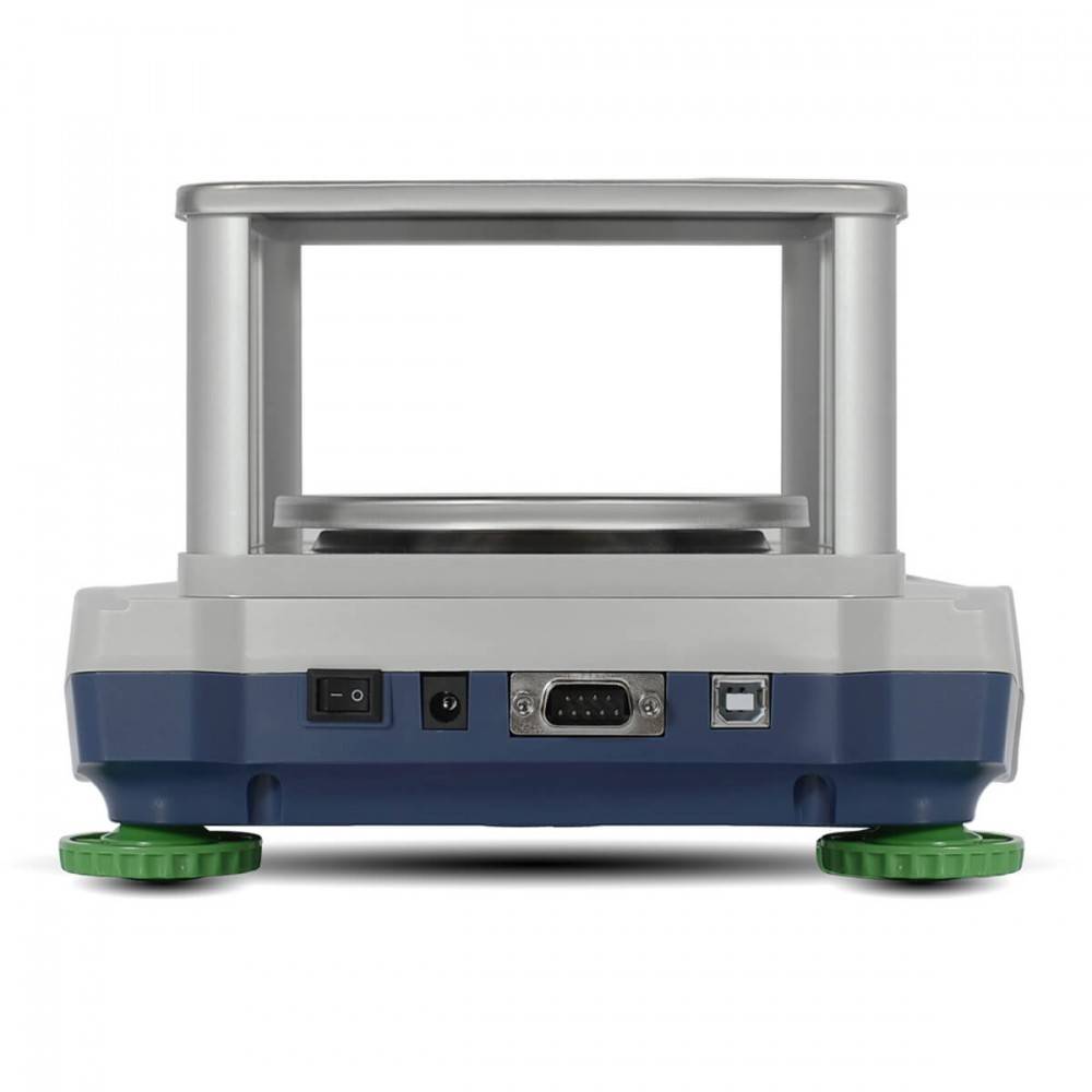 Лабораторные весы M-ER 123 АCFJR-600.01 "SENSOMATIC" TFT 