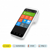 Комплект Эвотор 6 Смарт-терминал с ФН 15 месяцев по акции