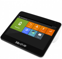 Эвотор 10 Смарт-терминал с ФН-1.2 15 месяцев