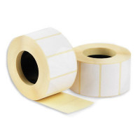 Термоэтикетка 43x25 (1000 шт) ЭКО