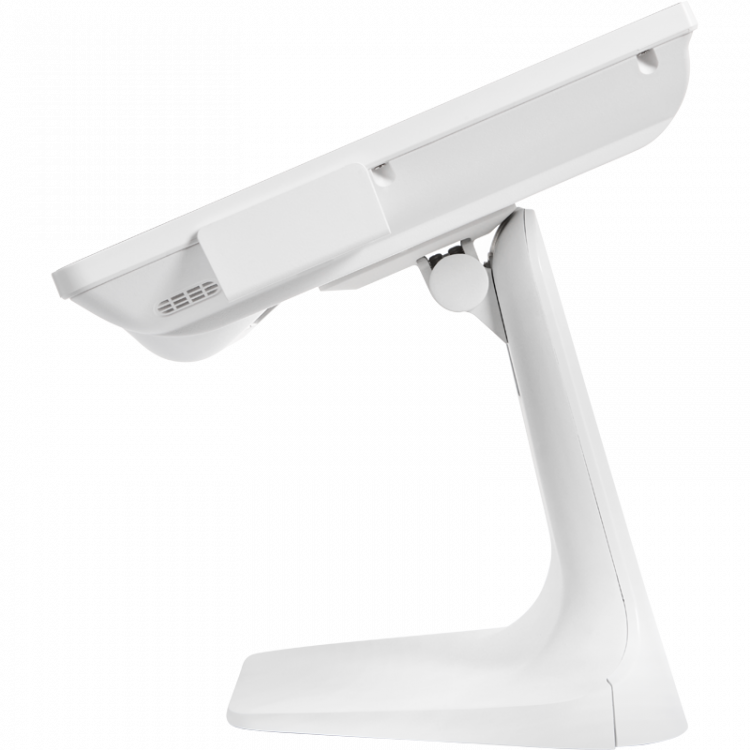 Сенсорный терминал PayTor Libra-150 белый артикул LB15-2513-M010-w             Celeron J4125 2.7 GHz, DDR4 4GB, SSD 128GB, Ридер, Белый, Без ОС         