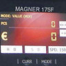 Сортировщик банкнот Magner 175F (Рекомедован ЦБ РФ) артикул 0021-825                  