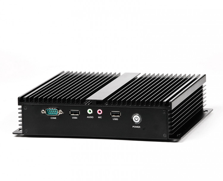 POS-компьютер АТОЛ NFD10 (rev.4) черный, Intel Celeron J1900, 2.0/2.4 ГГц, SSD, 2 Гб DDR3, PS/2 артикул 0021-1647 Windows 7