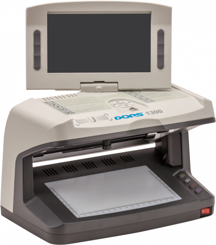 Детектор  банкнот DORS 1300 М2 артикул 0021-1782                  
