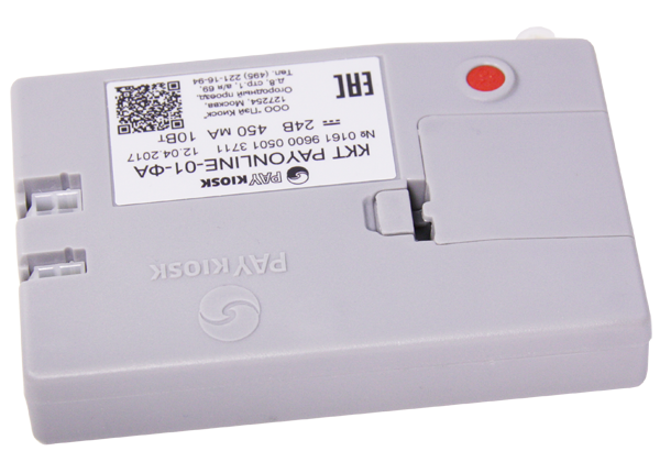 ККТ PAYONLINE-01-ФА без Wi-Fi, с ФФД 1.2, без ФН артикул 0021-2520