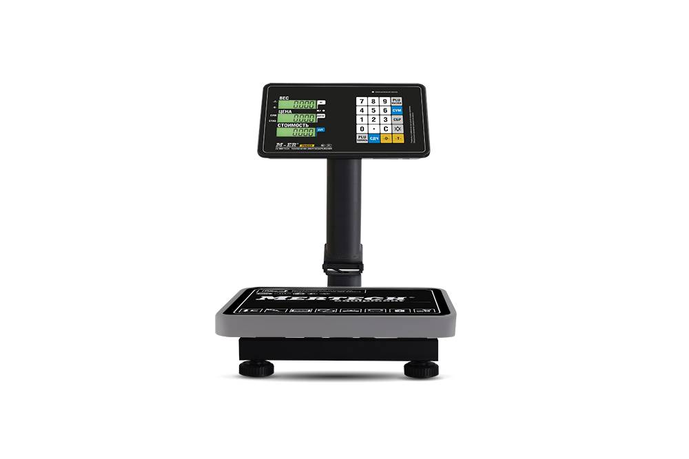 Весы M-ER 333 ACPU-32.5 