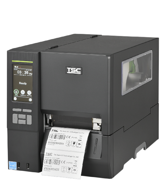 Принтер этикеток TSC MH641T 