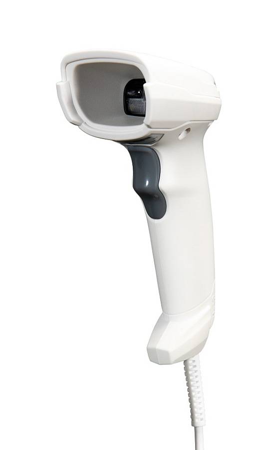 Сканер штрих-кода АТОЛ SB 2108 Plus (rev.2) белый 