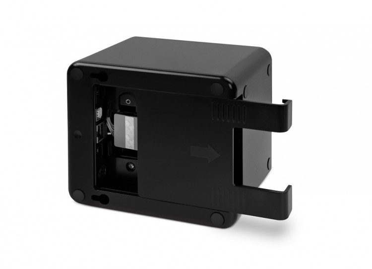 АТОЛ 55 v2 Ф Черный. с ФН 1.2 15 мес. USB. RS-232. Ethernet. 5.0 артикул 62881