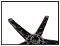 Весы CAS платформенные Геркулес П 1200*1200 артикул KSTHFS101212BSAP 1000 кг.