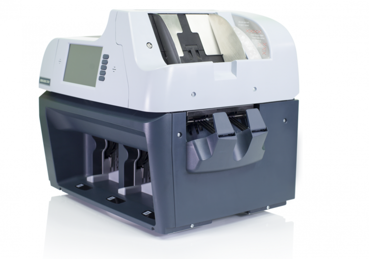 Сортировщик банкнот Magner 350 (Рекомедован ЦБ РФ) артикул 0021-827