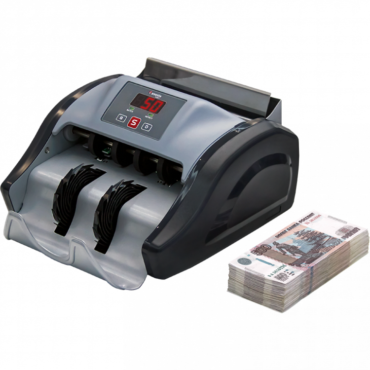 Счетчик банкнот  Cassida  Kolibri UV артикул 0021-1783                  