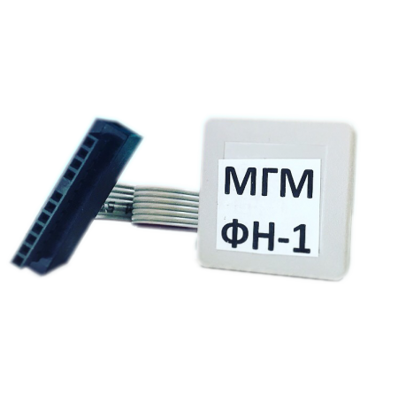 Тестовый блок фискального накопителя 