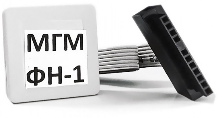 Тестовый блок фискального накопителя 