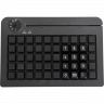 POS клавиатура PayTor KB-50, USB, Считыватель MSR, Черный артикул КB50-BMU Черная
