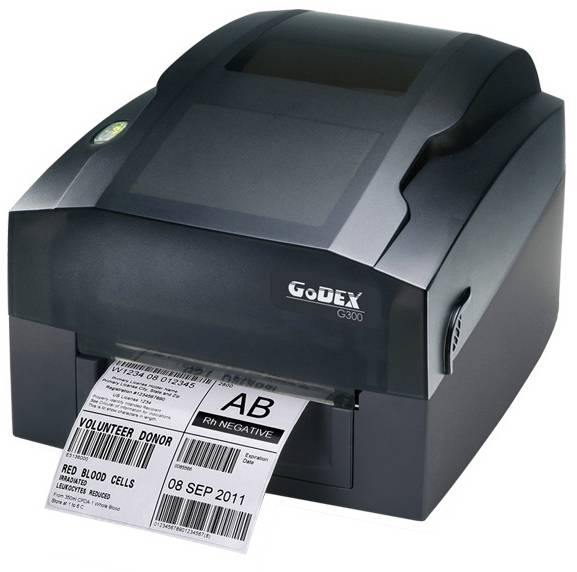 Принтер этикеток Godex G300US