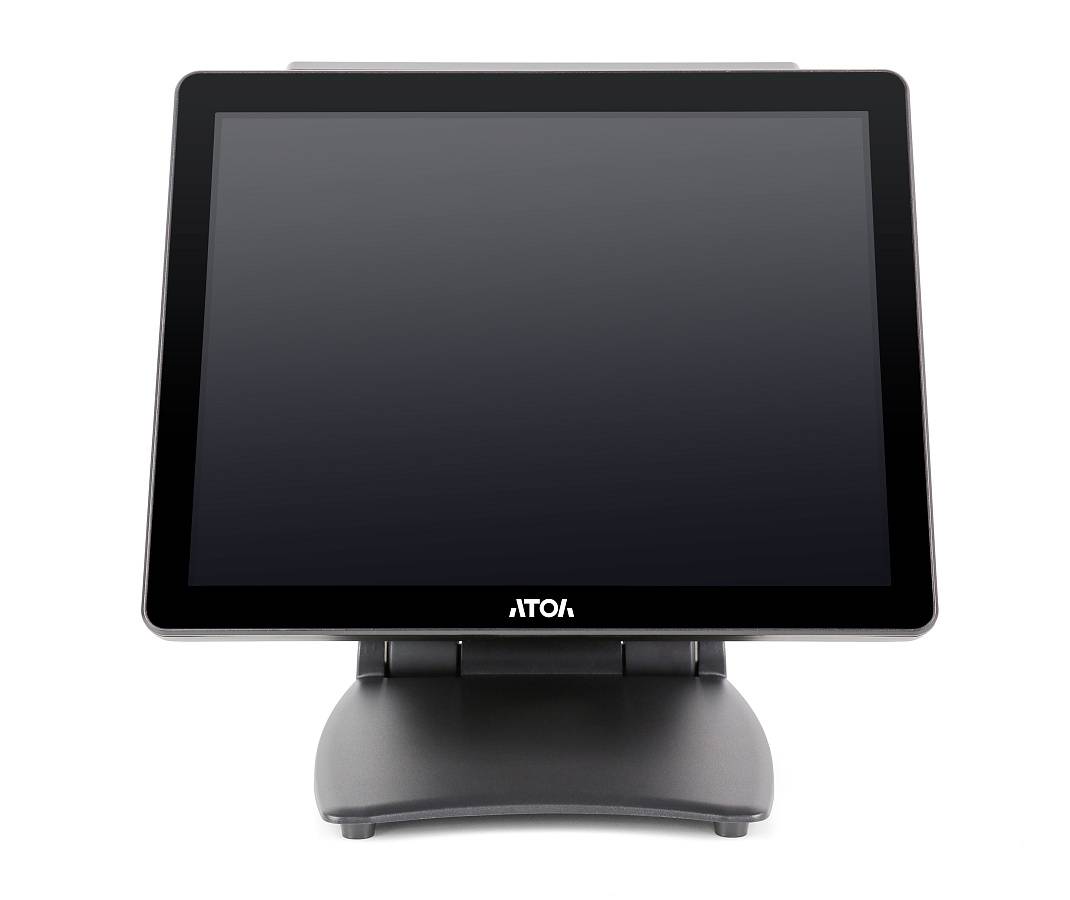 Сенсорный POS-терминал АТОЛ Нео 15 Intel N100, SSD 256GB, RAM 8GB с ОС 