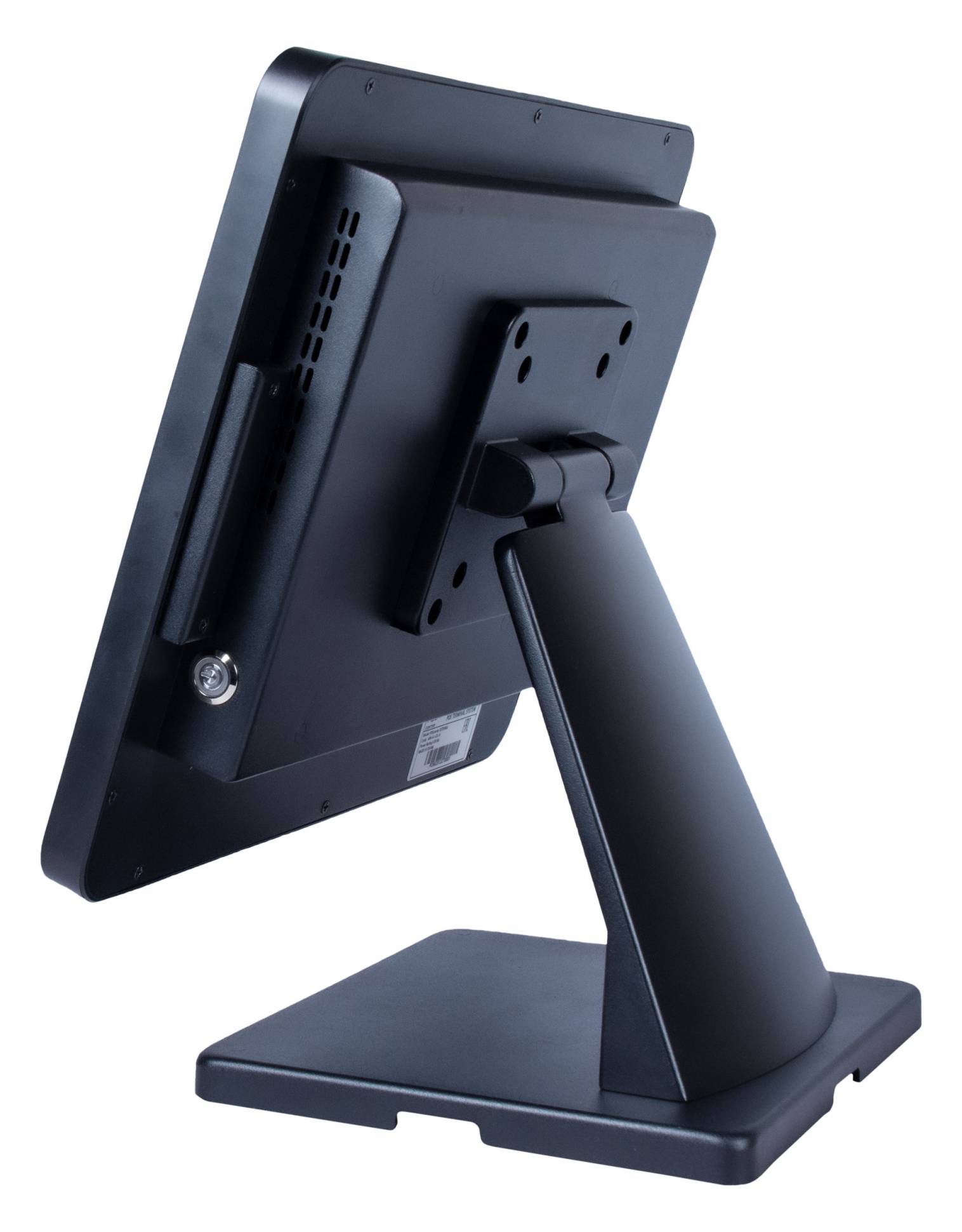 Сенсорный моноблок POSCenter Atlas (15", PCAP, J4125, RAM 8Gb, SSDM2 128Gb, без MSR) без ОС 