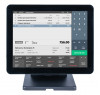 Сенсорный моноблок POSCenter Atlas (15", PCAP, J4125, RAM 8Gb, SSDM2 128Gb, без MSR) без ОС 