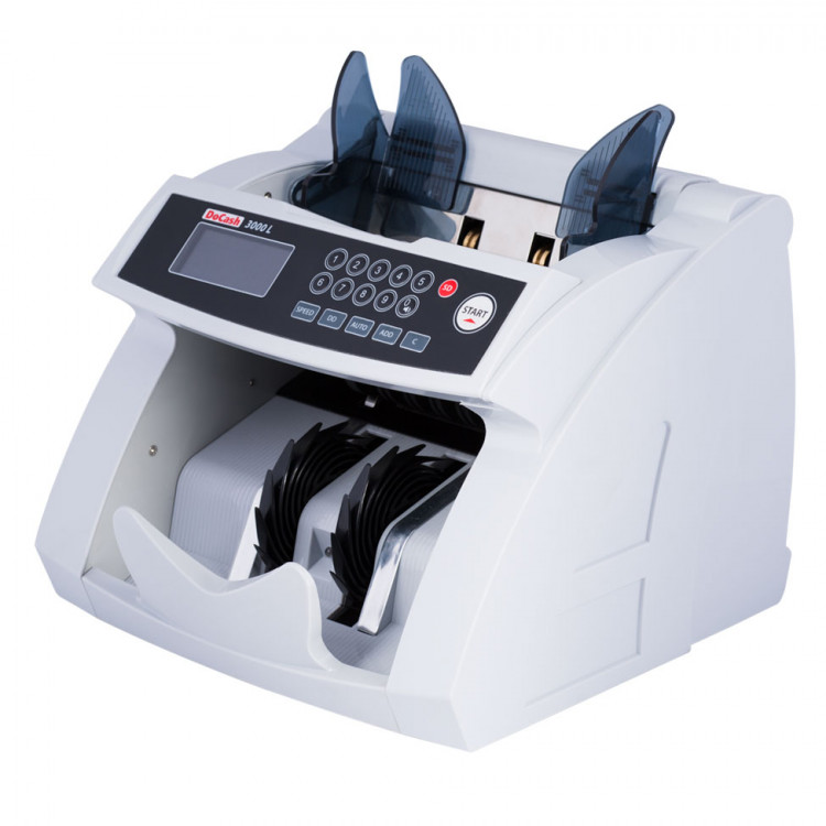 Счетчик банкнот  DoCash 3000 L артикул 0021-319                  