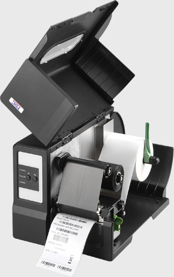 Принтер этикеток TSC TTP-2410M Pro, PSU+Ethernet артикул 0021-993