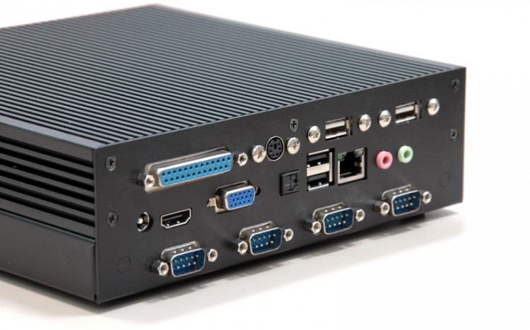 POS-компьютер ШТРИХ-POS-ATOM N2800 артикул 0021-1652