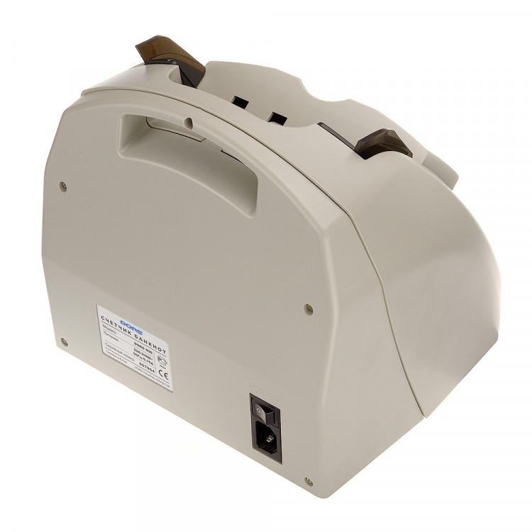 Счетчик банкнот DORS 600М2 артикул 0021-320