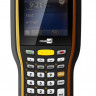 Терминал сбора данных CipherLab 9700 артикул A973C3QFN5RUP X2 WCE BT/WIFI/QVGA/RU/PISTOL GRIP
