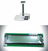 Модуль индикации Штрих-М JK6393A-LCM (P-B22201CT)