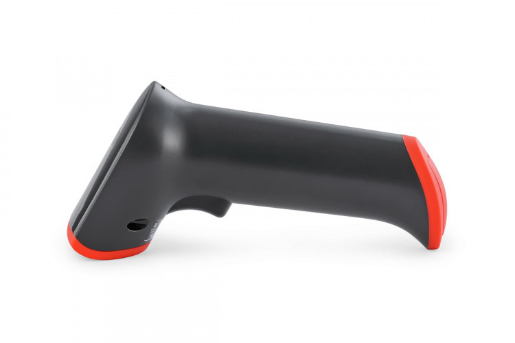 Сканер штрихкода беспроводной АТОЛ Impulse 12 BT (2D, черный, Bluetooth, без подставки, упаковка 1 шт.).V2 артикул 55777                  