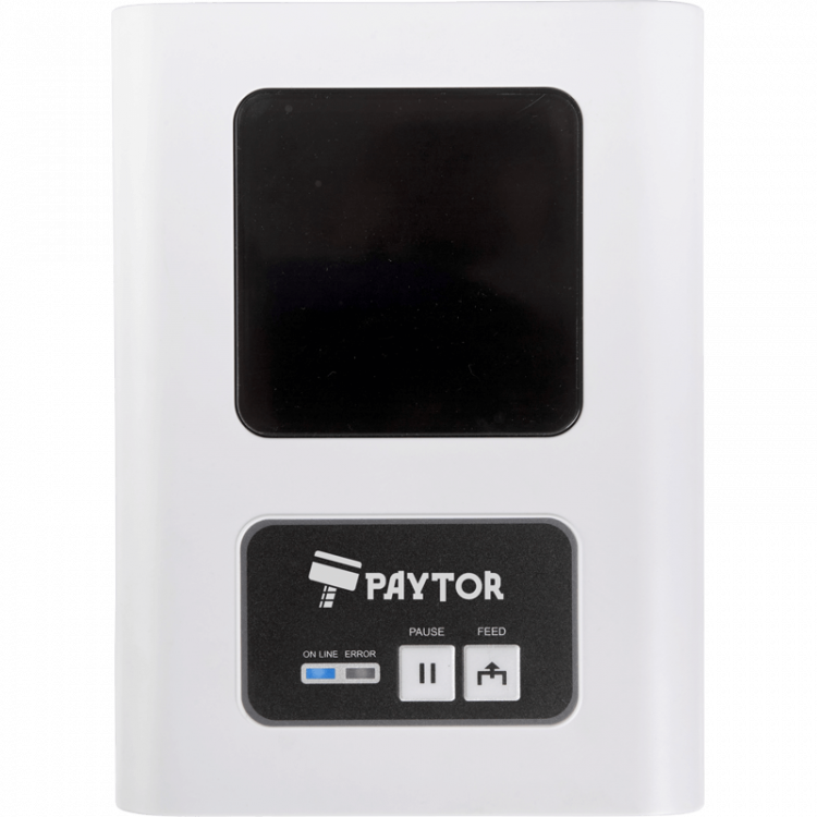 Принтер этикеток PayTor TLP38 артикул TLP-38-USE-B00x