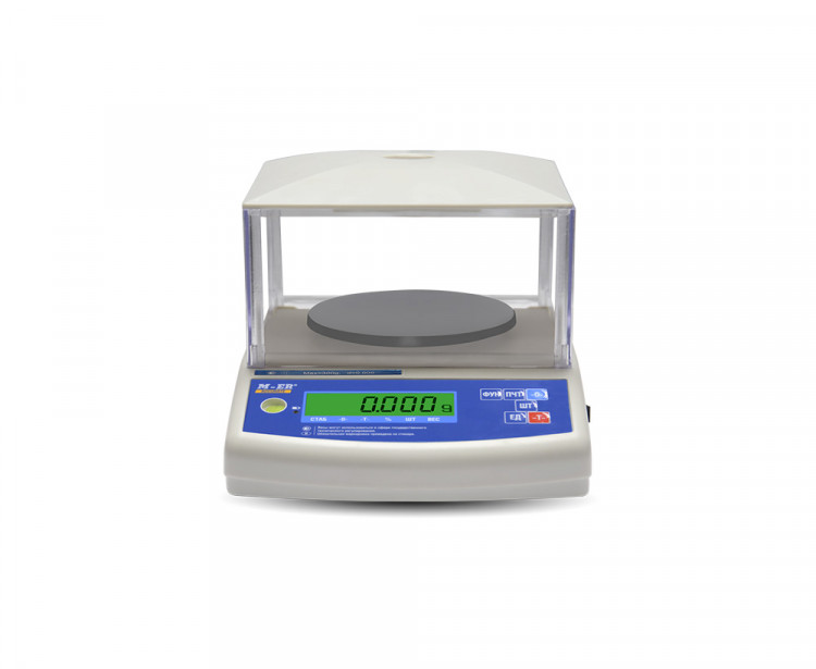 Лабораторные весы M-ER 122АCFJR-600.1
