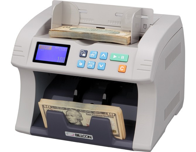 Счетчик банкнот Billcon N-120 артикул 0021-321                  