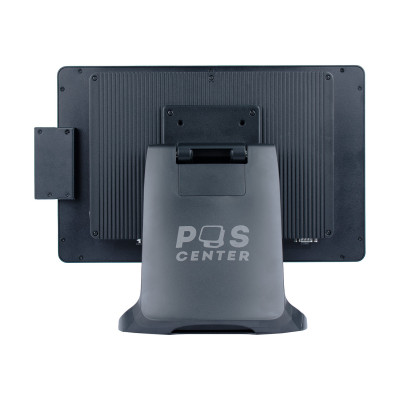 Сенсорный моноблок POScenter Atlas-2 (15.6", PCAP, N5095, RAM 8Gb, SSD 128Gb, БЕЗ MSR, V1) без ОС