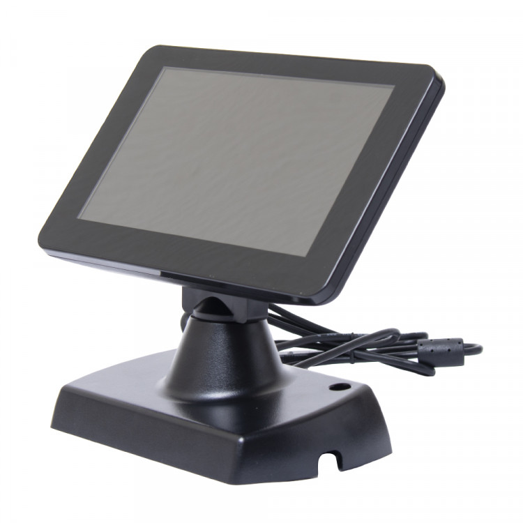 Дисплей покупателя POSCenter L716, цветной, 1024*600, USB, черный артикул 800                  